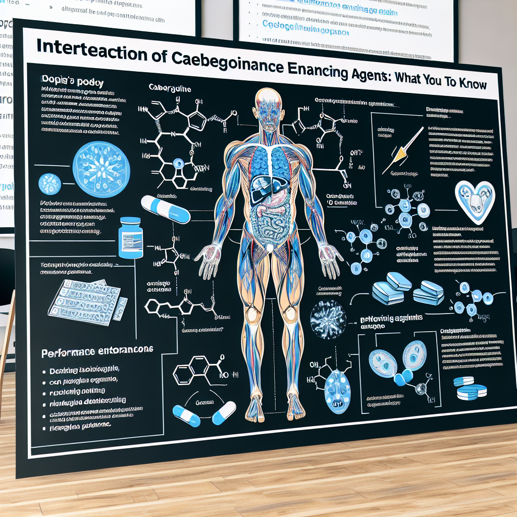 Interaction de la Cabergoline avec d’autres agents dopants : ce qu’il faut savoir Interaction de la Cabergoline avec d'autres agents dopants : ce qu'il faut savoir