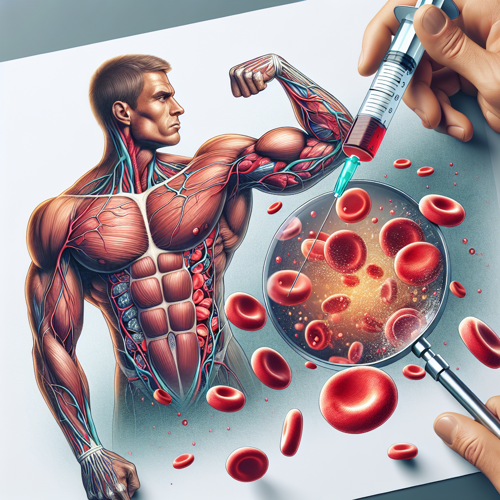 Comment l’Énanthate de méthénolone injectable affecte les paramètres sanguins Comment l'Énanthate de méthénolone injectable affecte les paramètres sanguins