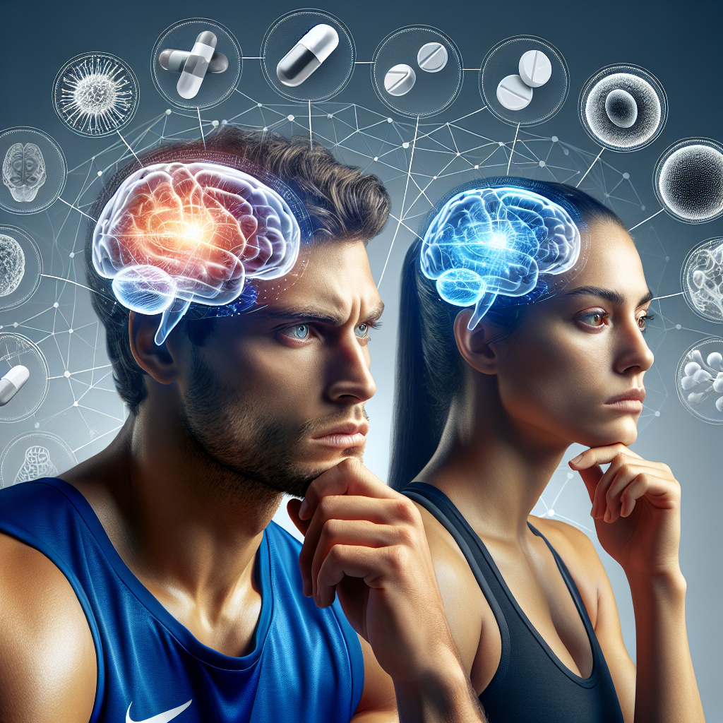 Effet d’un traitement hypolipidémiant combiné sur les fonctions cognitives chez les athlètes Effet d'un traitement hypolipidémiant combiné sur les fonctions cognitives chez les athlètes