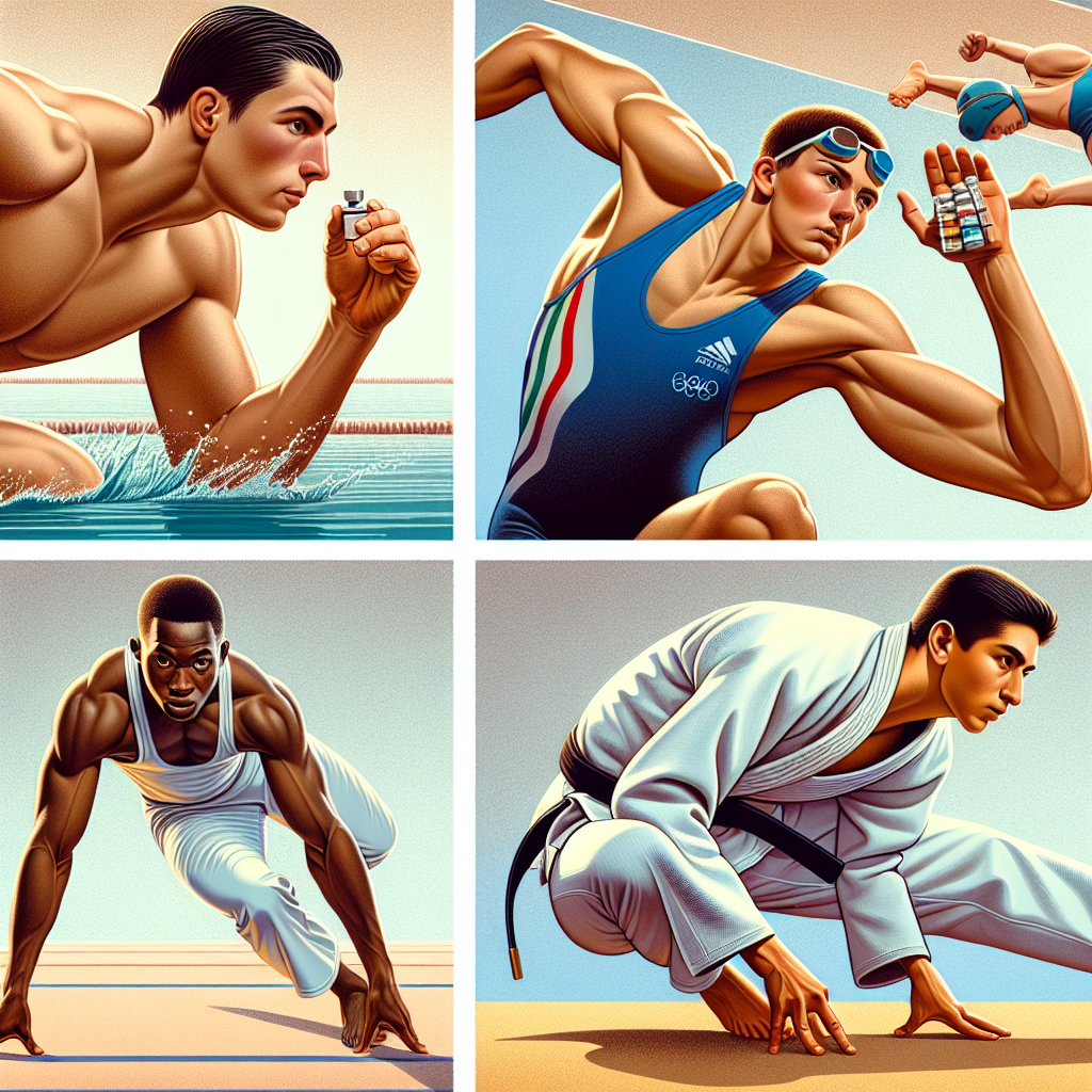 Effet du sémaglutide sur l’amélioration des performances physiques chez les athlètes de diverses disciplines Effet du sémaglutide sur l'amélioration des performances physiques chez les athlètes de diverses disciplines