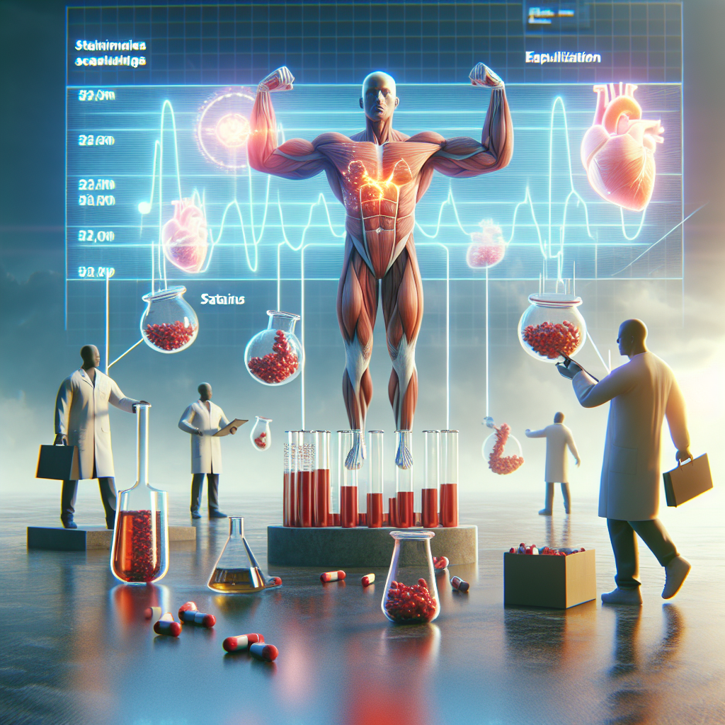 Expérience de l’utilisation des statines pour une croissance musculaire sûre Expérience de l'utilisation des statines pour une croissance musculaire sûre