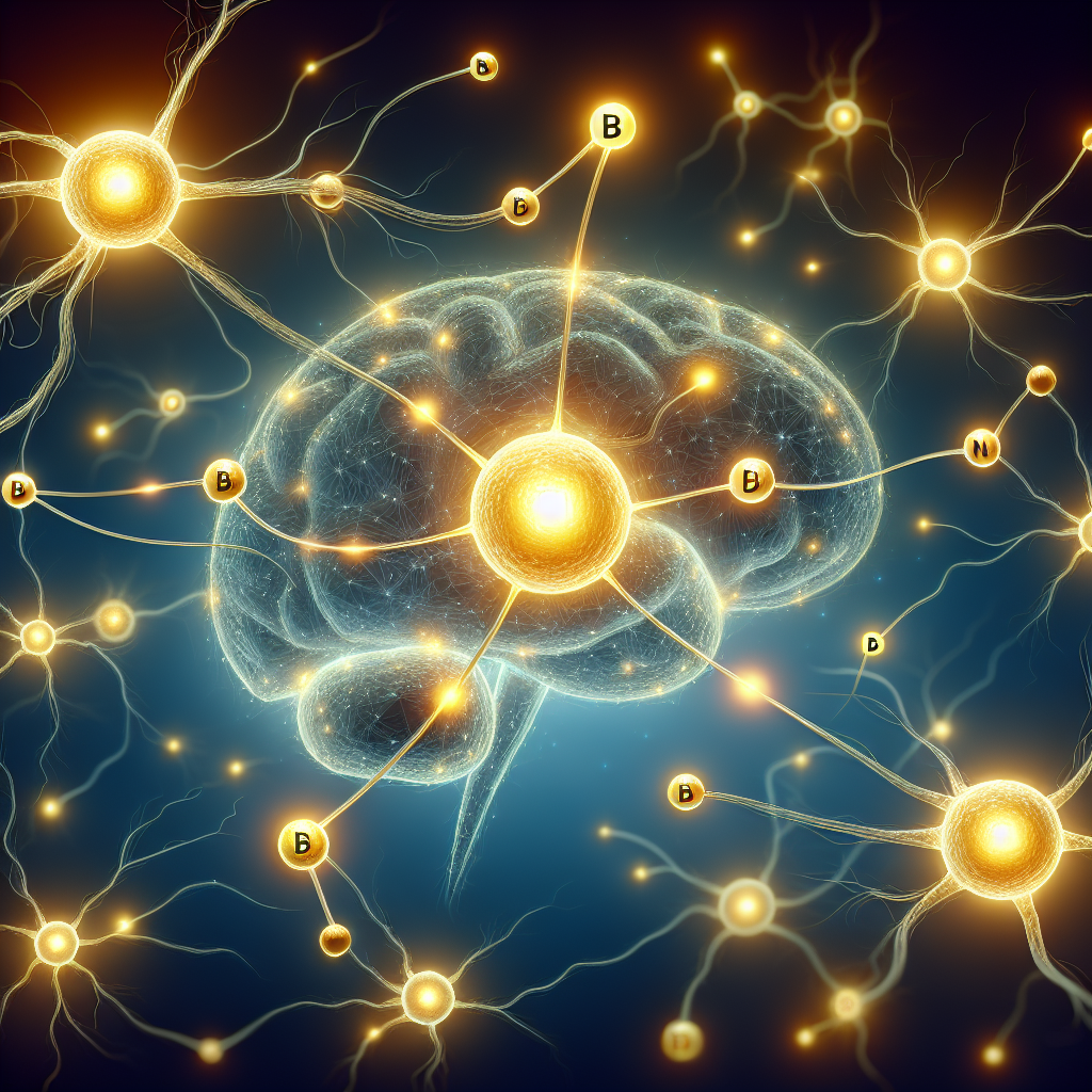 Le rôle des vitamines B dans la stimulation de l’activité cérébrale Le rôle des vitamines B dans la stimulation de l'activité cérébrale