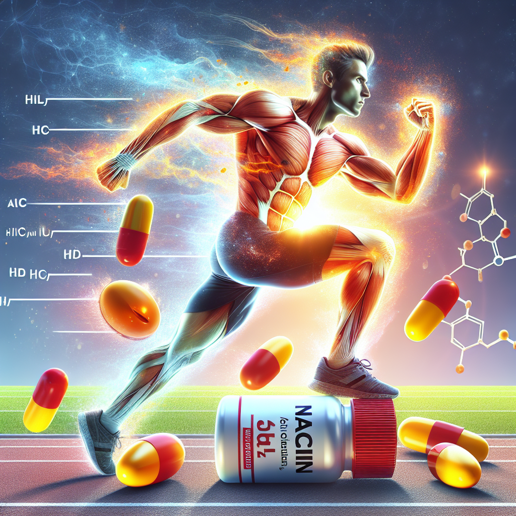 Niacine et ses effets sur les athlètes présentant un déficit en HDL Niacine et ses effets sur les athlètes présentant un déficit en HDL