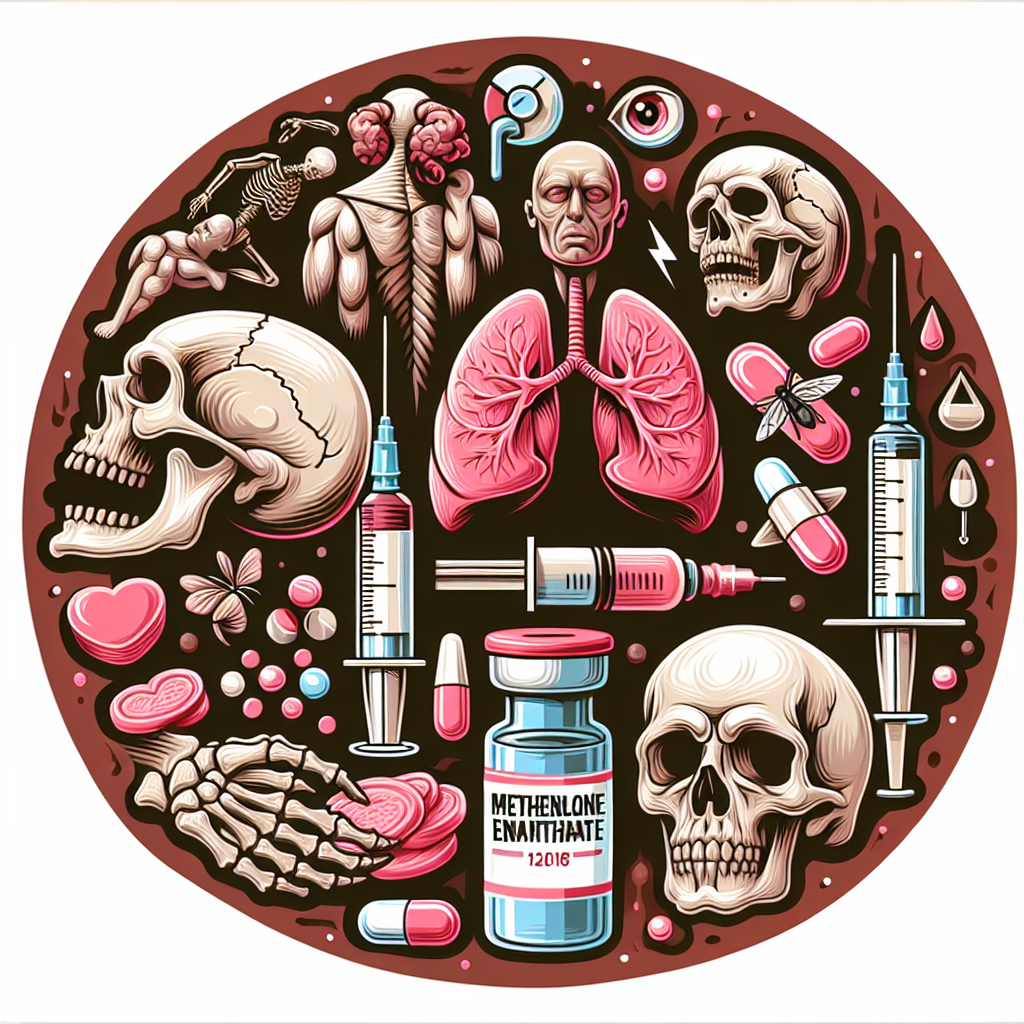 Nocivité ou innocuité de l’Énanthate de méthénolone injectable en cas d’utilisation prolongée Nocivité ou innocuité de l'Énanthate de méthénolone injectable en cas d'utilisation prolongée