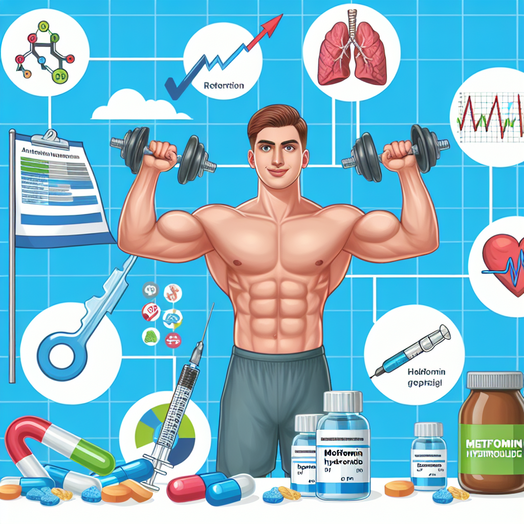 Chlorhydrate de metformine et augmentation de la sensibilité à l’insuline après un entraînement de musculation Chlorhydrate de metformine et augmentation de la sensibilité à l'insuline après un entraînement de musculation