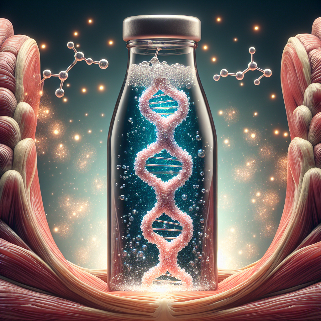 Cure de peptides pour accélérer la récupération après une blessure musculaire Cure de peptides pour accélérer la récupération après une blessure musculaire