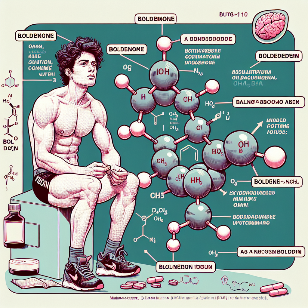 Cure solo de boldénone : efficacité et effets secondaires Cure solo de boldénone : efficacité et effets secondaires