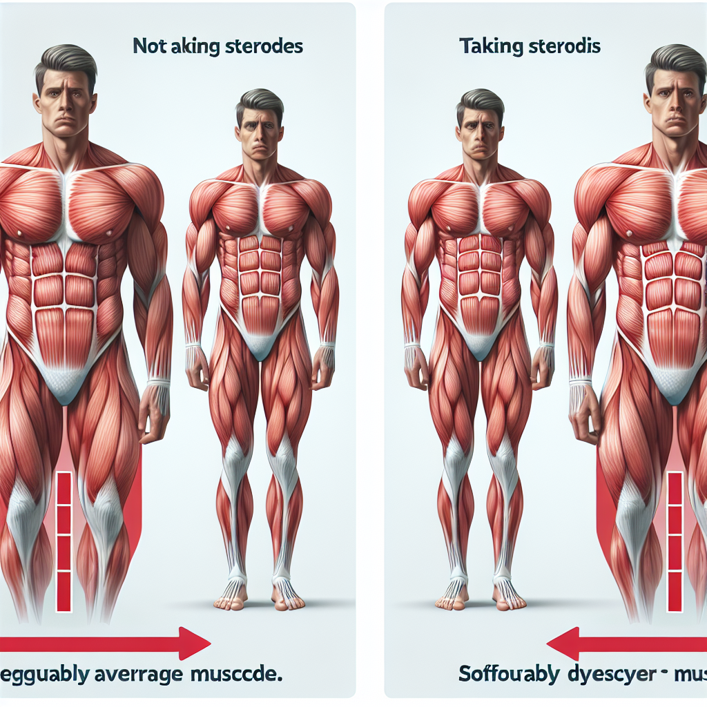 Effet des stéroïdes sur l’augmentation de la densité musculaire Effet des stéroïdes sur l'augmentation de la densité musculaire