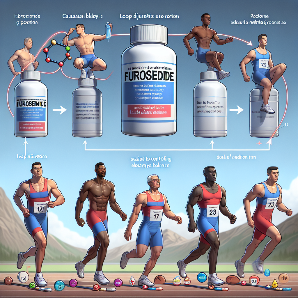 Furosémide et contrôle de l’équilibre électrolytique pendant Compétitions Furosémide et contrôle de l'équilibre électrolytique pendant Compétitions