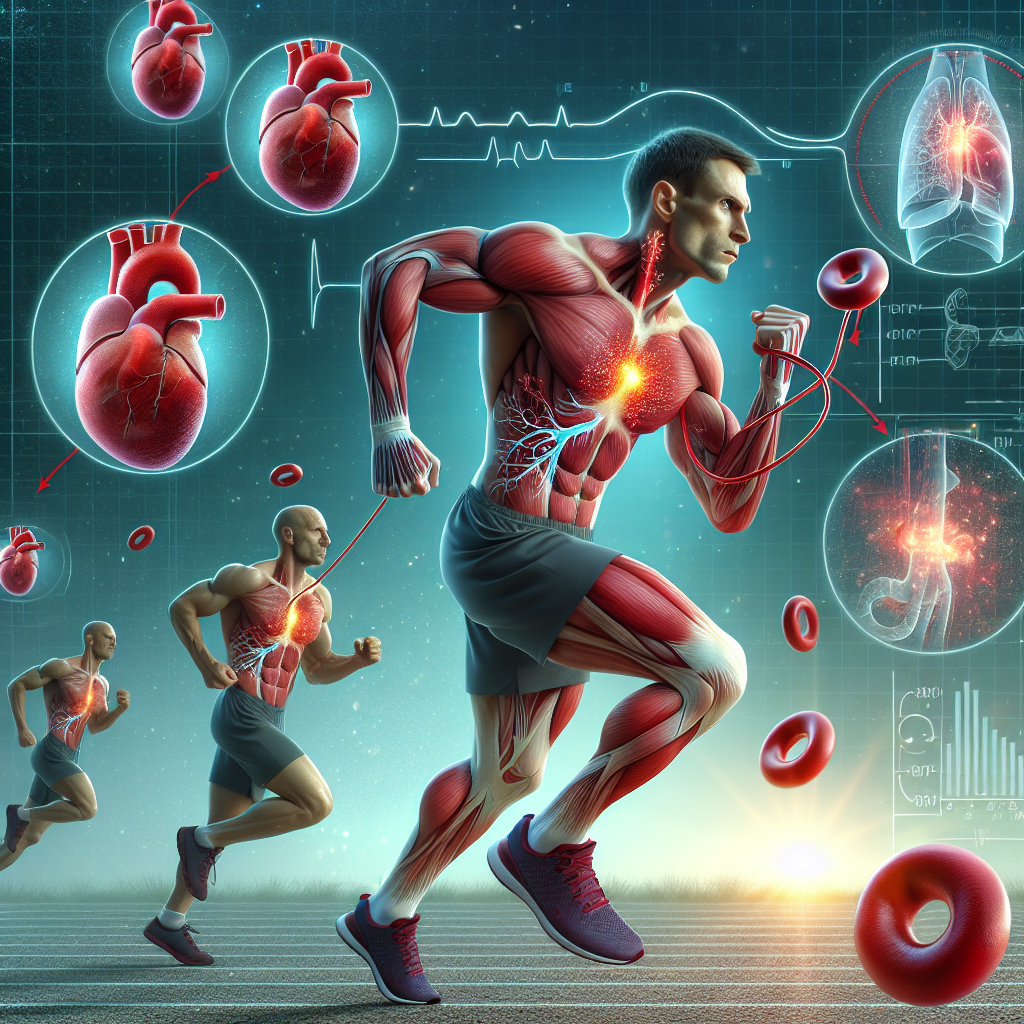 L’effet de l’érythropoïétine sur les niveaux d’énergie pendant l’entraînement L'effet de l'érythropoïétine sur les niveaux d'énergie pendant l'entraînement