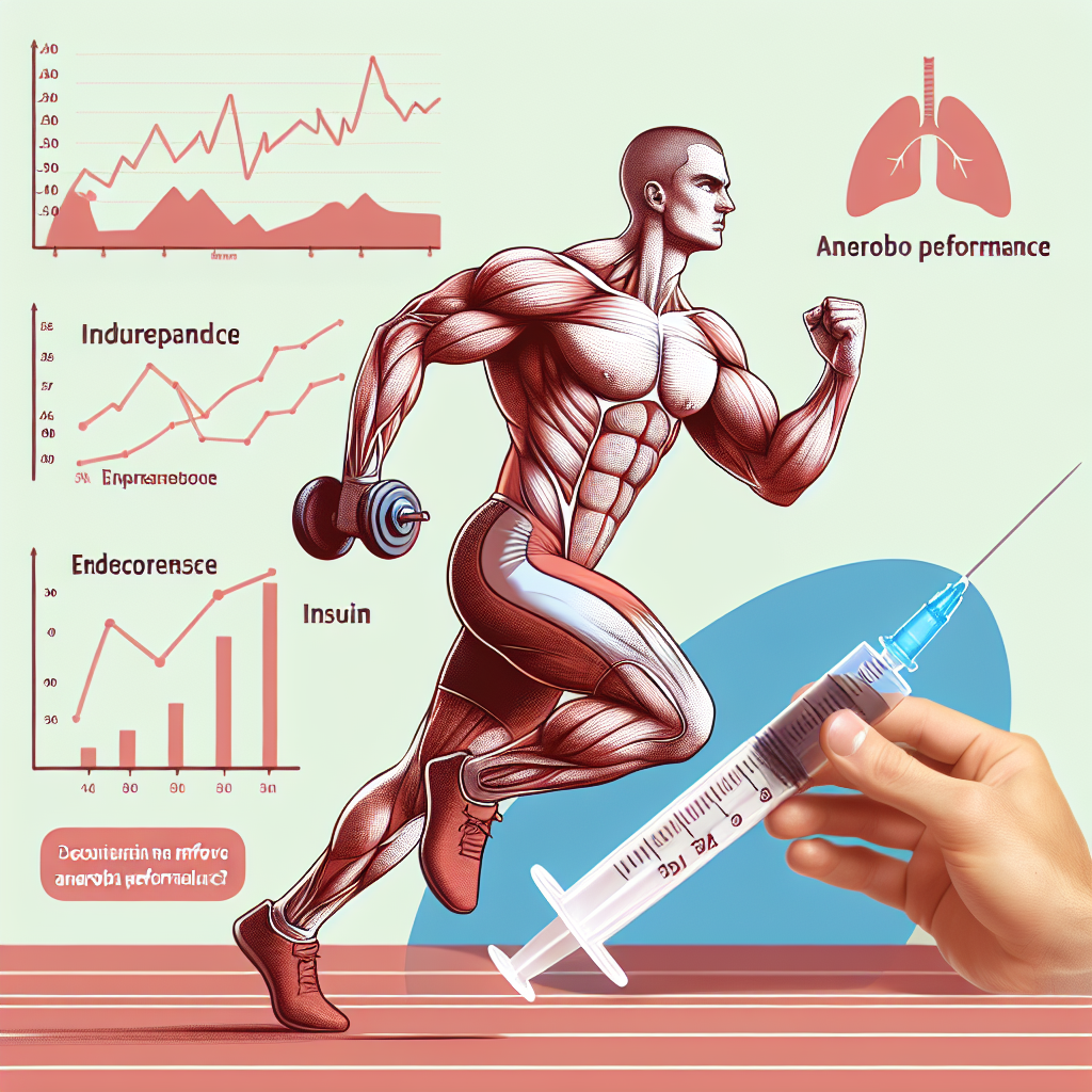 L’insuline améliore-t-elle les performances anaérobies ? L'insuline améliore-t-elle les performances anaérobies ?