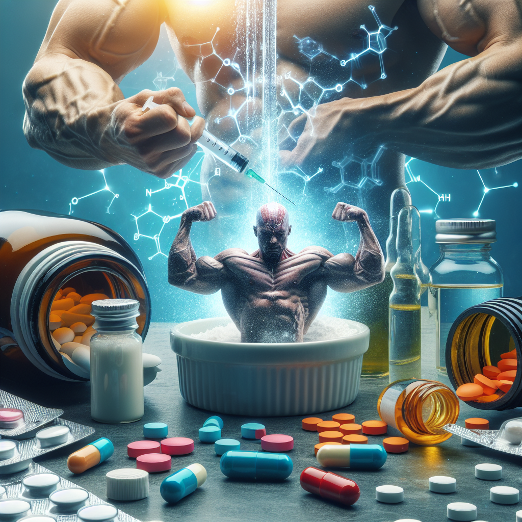 L’utilisation de stéroïdes pour améliorer la stabilité émotionnelle L'utilisation de stéroïdes pour améliorer la stabilité émotionnelle