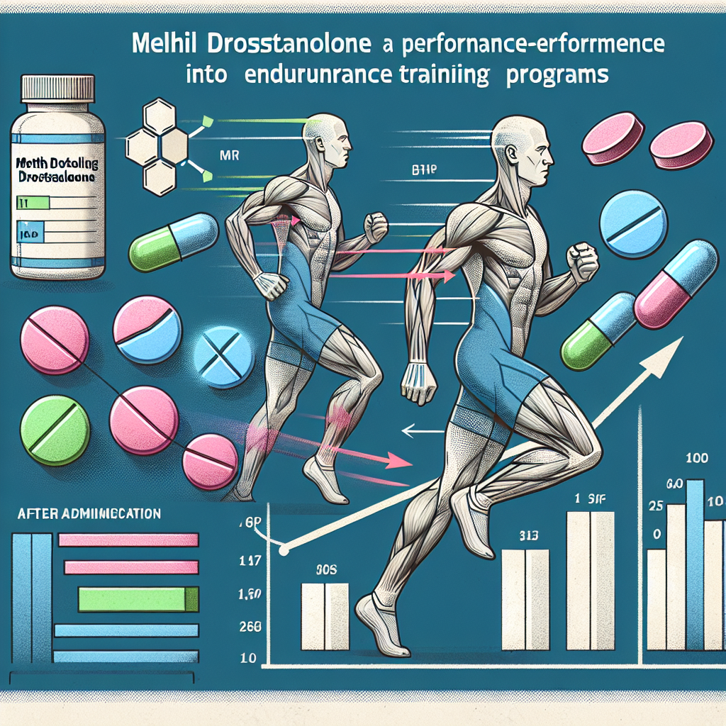 La méthyldrostanolone dans les programmes d’endurance La méthyldrostanolone dans les programmes d'endurance