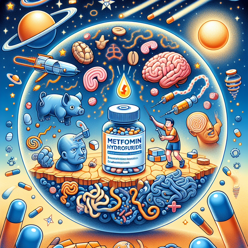 Le chlorhydrate de metformine et la prévention du développement de la résistance à l’insuline Le chlorhydrate de metformine et la prévention du développement de la résistance à l'insuline