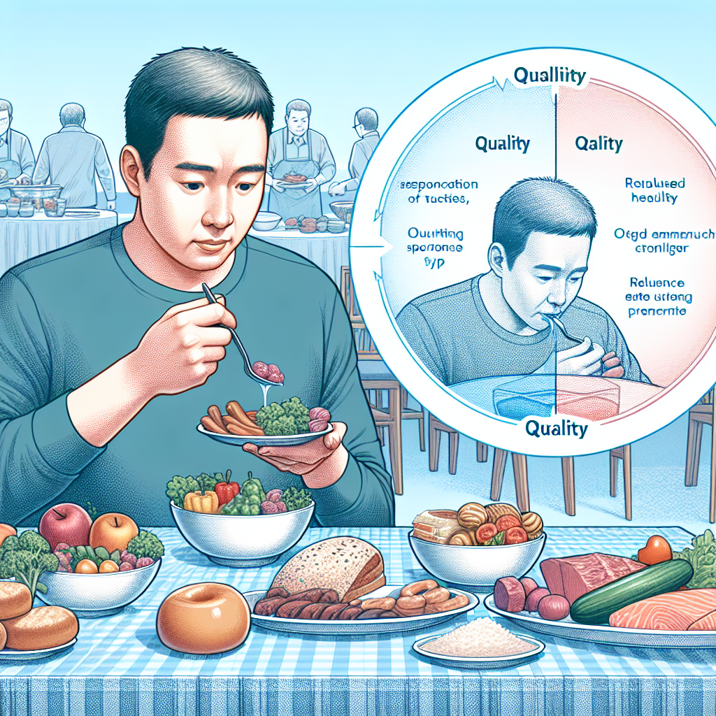 Prise de poids avec un cours solo : quantité et qualité Prise de poids avec un cours solo : quantité et qualité