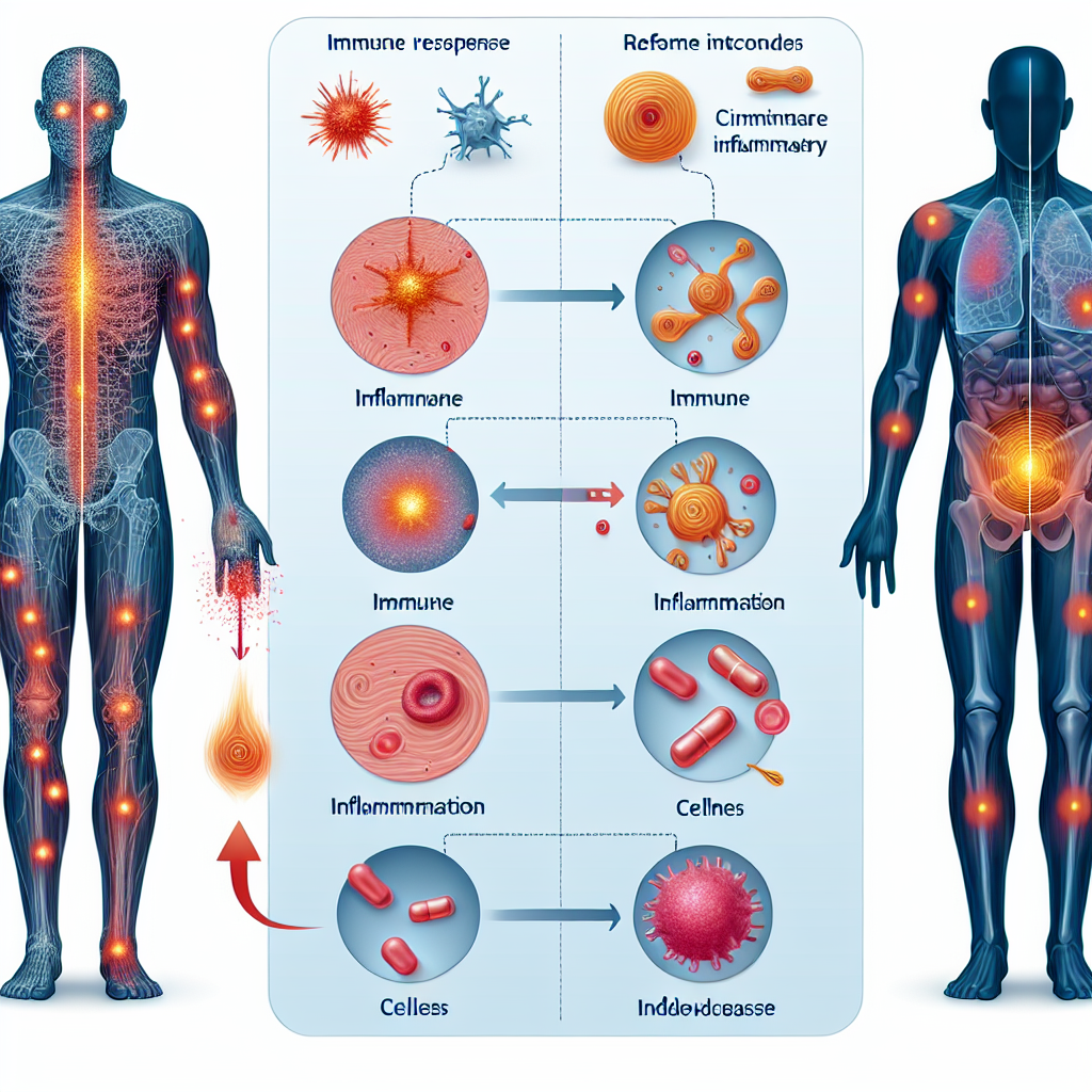 Rétatrutide et réduction des marqueurs inflammatoires Rétatrutide et réduction des marqueurs inflammatoires