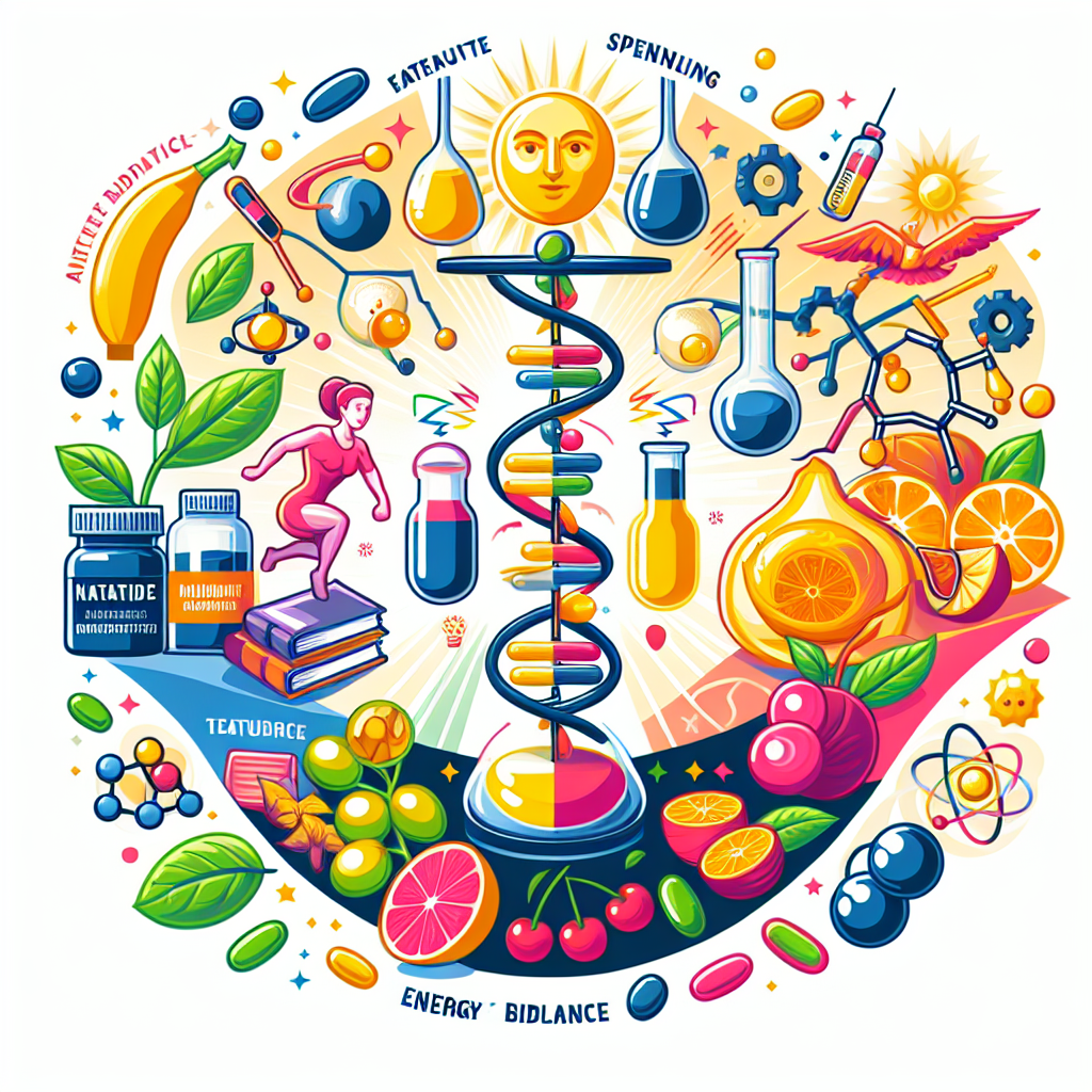 Rôle du rétatrutide dans le maintien de l’équilibre énergétique Rôle du rétatrutide dans le maintien de l'équilibre énergétique