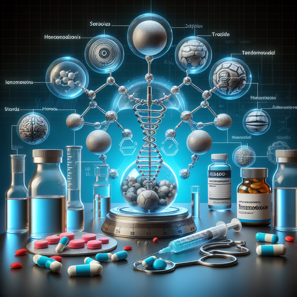 Stéroïdes et maintien d’un équilibre hormonal stable pendant la déshydratation Stéroïdes et maintien d'un équilibre hormonal stable pendant la déshydratation