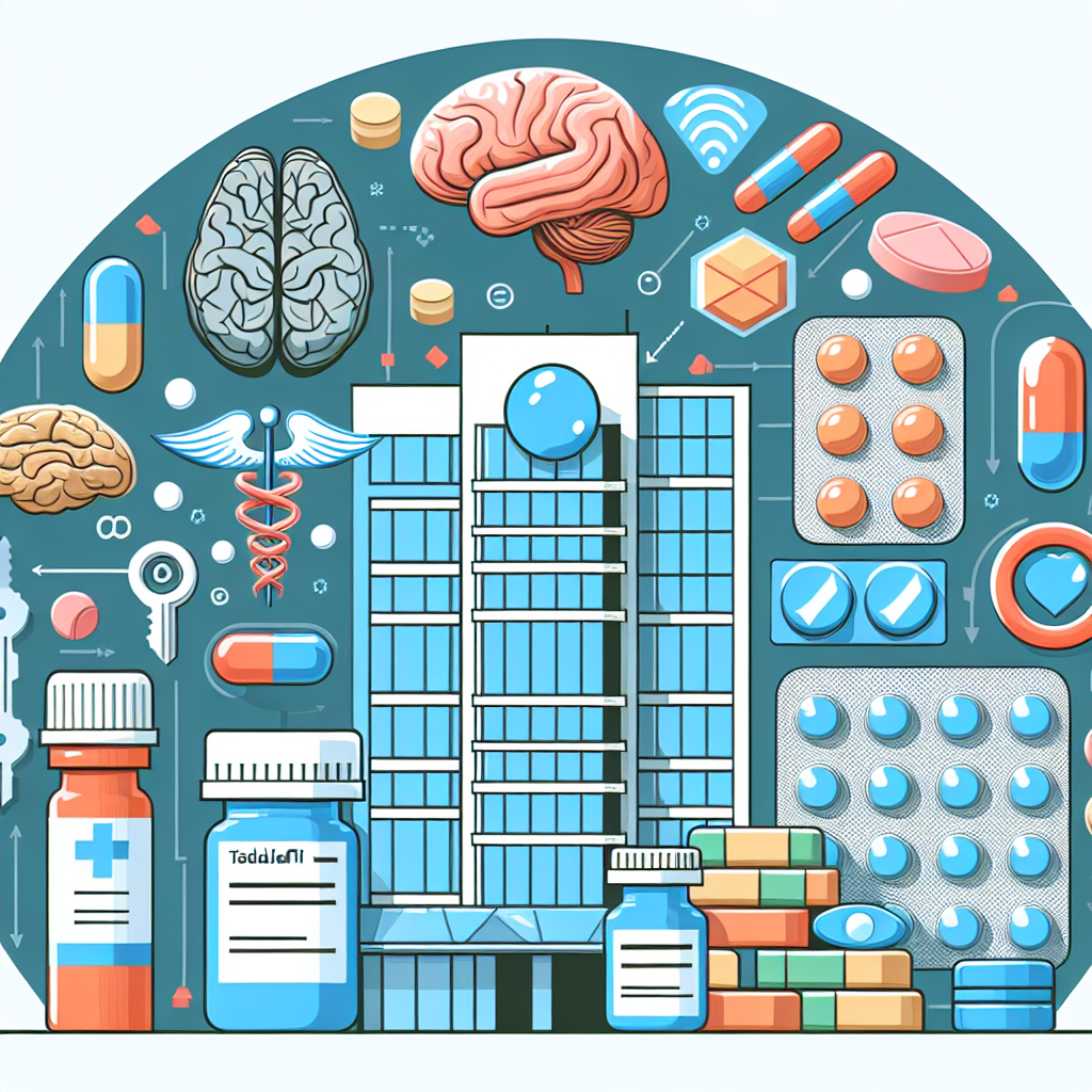 Tadalafil et son rôle dans l’amélioration des fonctions psychomotrices Tadalafil et son rôle dans l'amélioration des fonctions psychomotrices