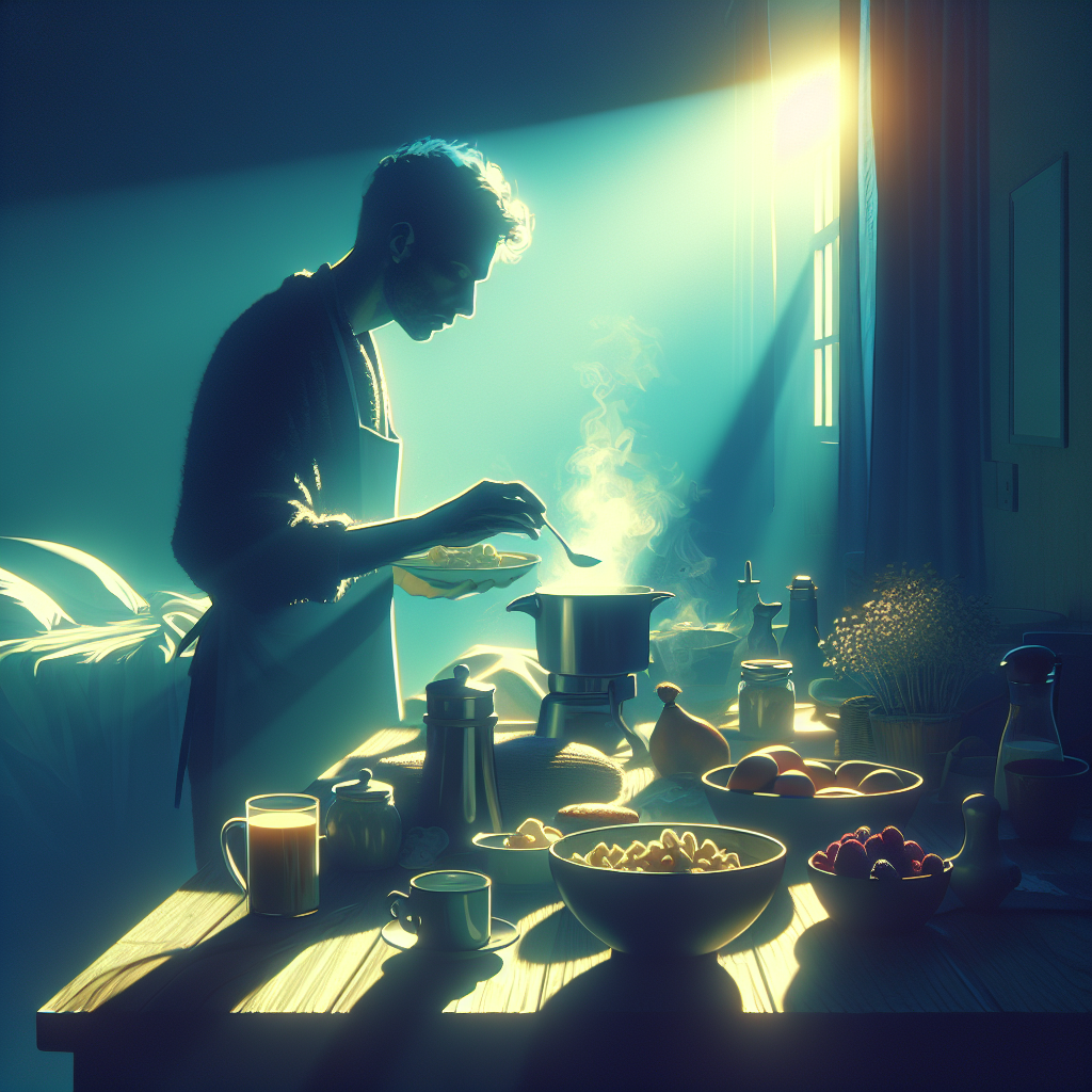 Aminos et performance le matin : stratégie “light” Aminos et performance le matin : stratégie “light”