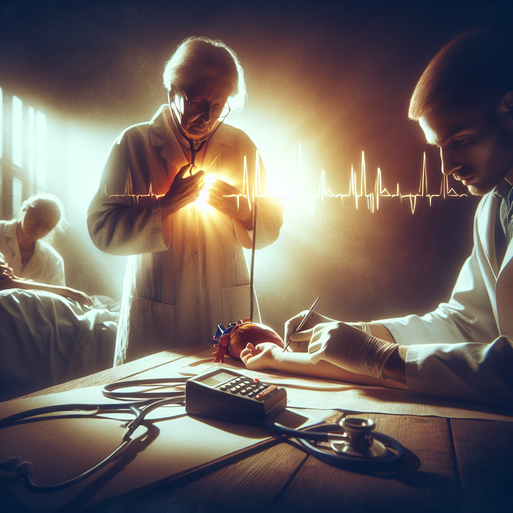 Palpitations cardiaques : comment les examiner Palpitations cardiaques : comment les examiner